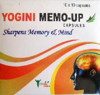 Yogini Memo-Up Capsules