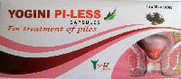 Yogini PI-LESS Capsules