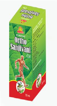 Ortho Sanjivani Pain Oil