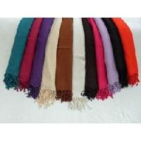 Plain Shawls