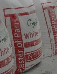 White Magic Gypsum Plaster