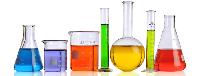 chemical laboratory glassware
