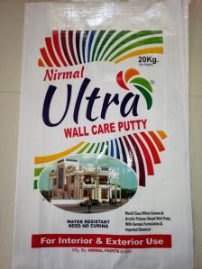 Water Resistant Wall Putty