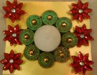 Floating Diya Set