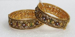 Fancy Antique Bangle