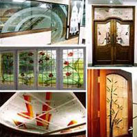 Glass Home Furnishing  Products