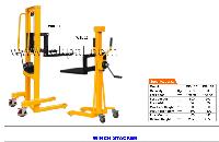 Winch Stacker