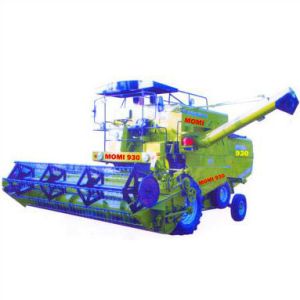 Self Propelled Combine Harvester