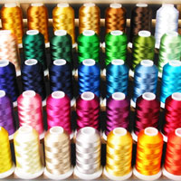 Viscose Rayon Embroidery Yarn