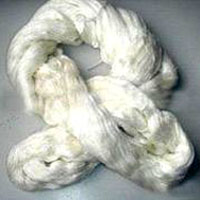 Viscose Rayon White Yarn