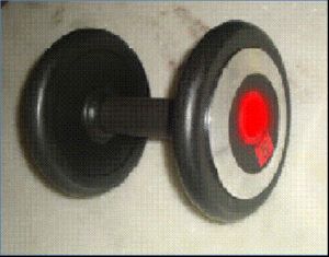 Pvc Dumbbells