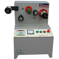 Salvage Rewinding Machine