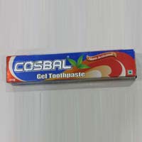 Cosbal Gel Toothpaste
