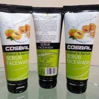 Cosbal Scrub Face Wash