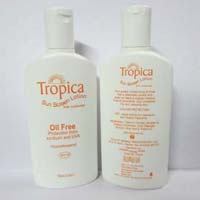 Tropica Sunscreen Lotion