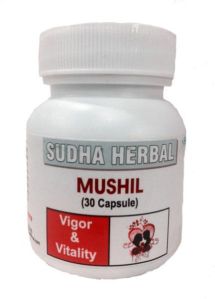 Mushil Capsules