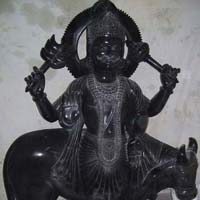 Marble Shani Dev Statues