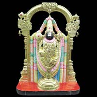 Marble Tirupati Balaji Statues