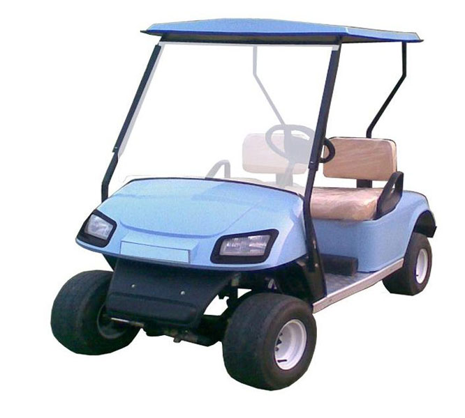 Battery Operated Golf Carts,6 Seater Battery Operated Vehicle,Golf