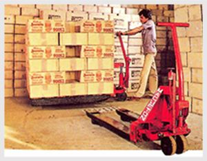 pallet trolleys