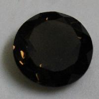 Smoky Round Gemstones