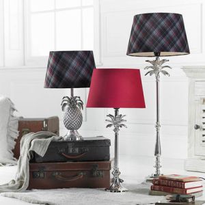 PINEAPPLE FLOOR LAMP SET