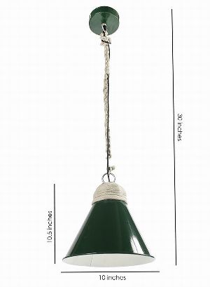 METAL HANGING PENDANT LIGHT