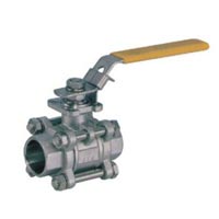Forged Floating Ball Valves