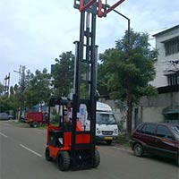 Forklift