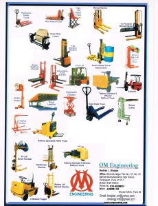 Material Handling Equipment