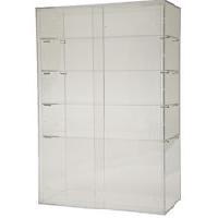 acrylic cabinets