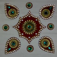 Decorative Diwali Rangoli