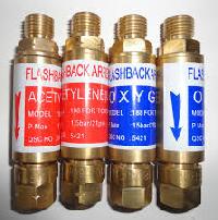 Flashback Arrestor