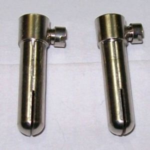 Brass Electrical Male Pin