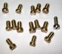 Brass Screws