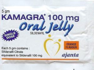 Kamagra Oral Jelly