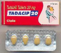 Tadacip Tablets