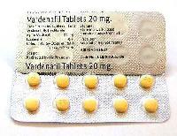 Vardenafil Tablets