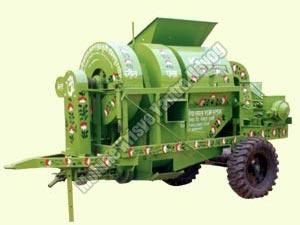 Rice Mill Machine