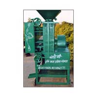 Rice Milling Machine