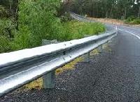 Beam Crash Barriers