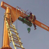 Jib Crane Manufacturers