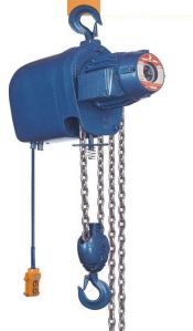 Medium Duty Chain Electrical Hoist