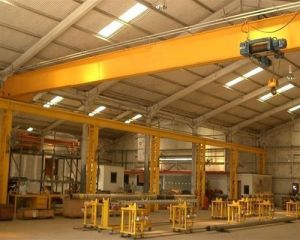 Double Girder EOT Crane