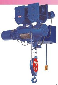 Wire Rope Hoist (wrh-i,Ii,Iii)