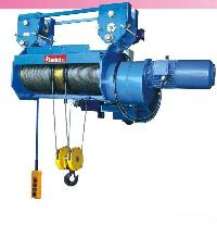 Wire Rope Hoists Repairing Service