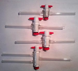 PTFE Stopcock