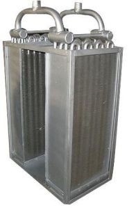 Laundry Tumbler Steam Radiators