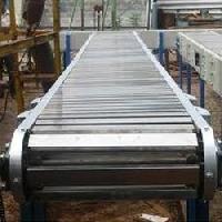 Slat Chain Conveyor