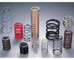 Industrial Compression Springs